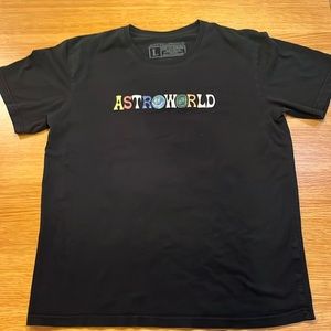 ASTROWORLD Wish You Were Here Shirt | Travis Scott